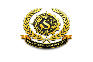 Shar International Logo