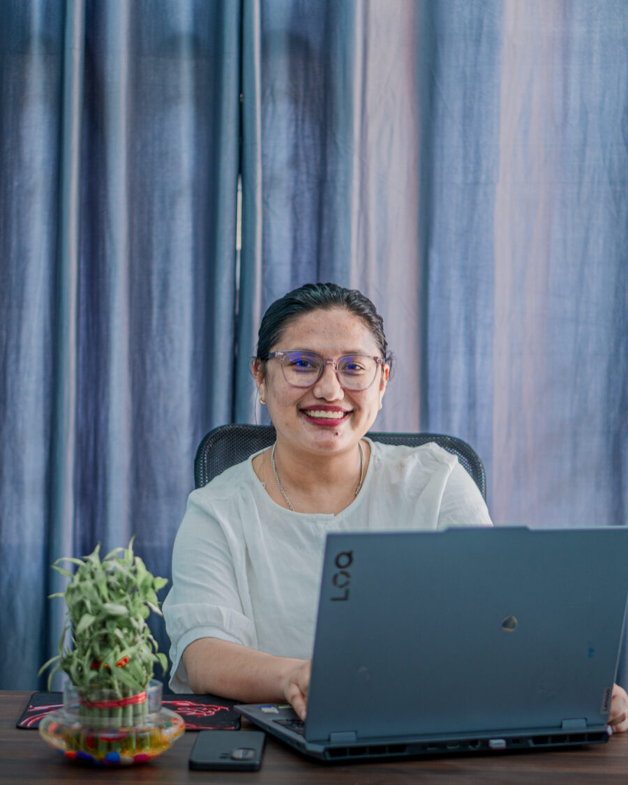Shikha Kiran Rai, Marketing Manager at Shar International